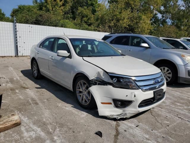 2011 Ford Fusion SEL