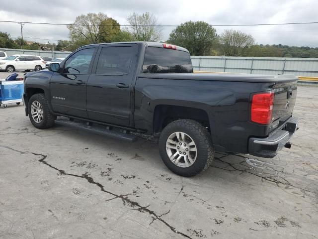 2016 Chevrolet Silverado C1500 LT