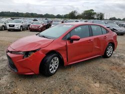 Toyota Vehiculos salvage en venta: 2021 Toyota Corolla LE