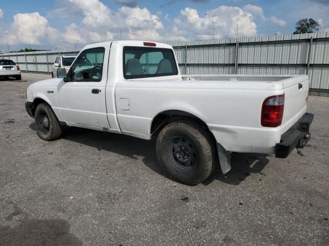 2003 Ford Ranger