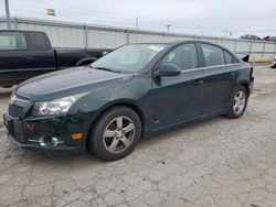 Chevrolet Cruze salvage cars for sale: 2014 Chevrolet Cruze LT