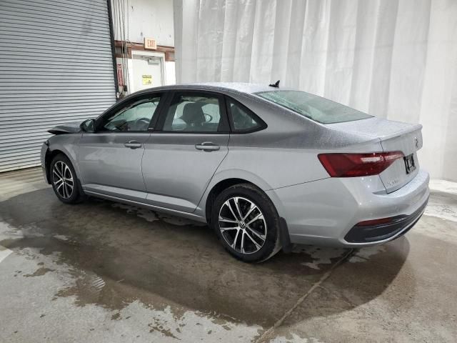 2024 Volkswagen Jetta Sport