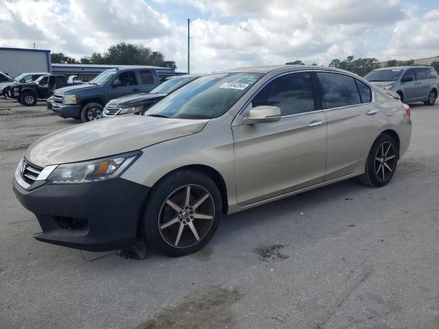 2014 Honda Accord EXL