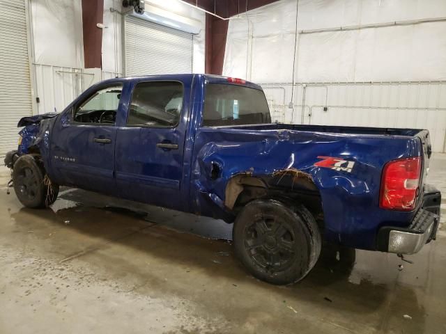 2013 Chevrolet Silverado K1500 LT