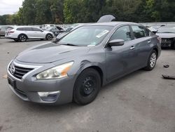 Nissan Altima salvage cars for sale: 2014 Nissan Altima 2.5