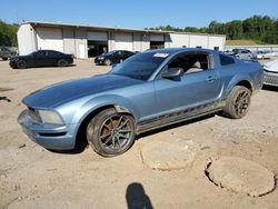 Ford salvage cars for sale: 2007 Ford Mustang