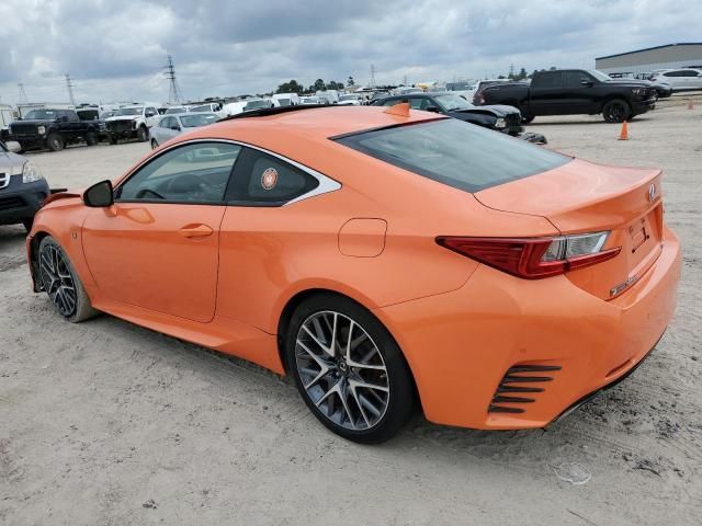 2015 Lexus RC 350