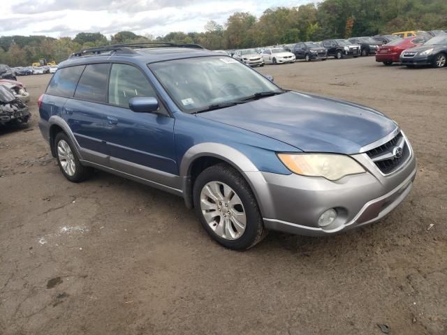 2009 Subaru Outback 2.5I Limited