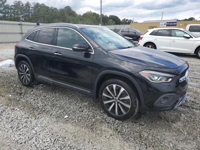 2021 Mercedes-Benz GLA 250 4matic