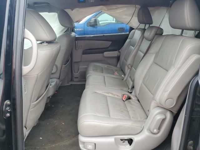 2011 Honda Odyssey Touring