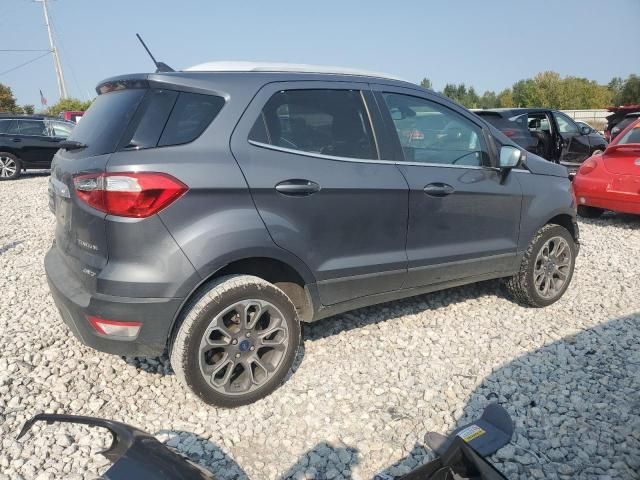 2021 Ford Ecosport Titanium