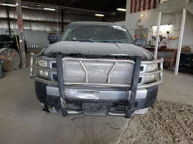 2008 Chevrolet Silverado K1500