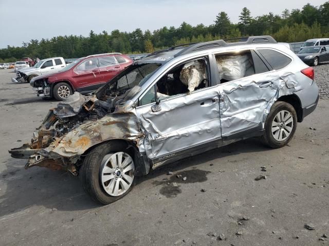 2018 Subaru Outback 2.5I Premium