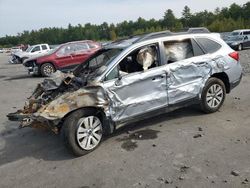 Subaru Outback salvage cars for sale: 2018 Subaru Outback 2.5I Premium