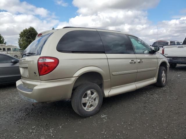 2006 Dodge Grand Caravan SXT