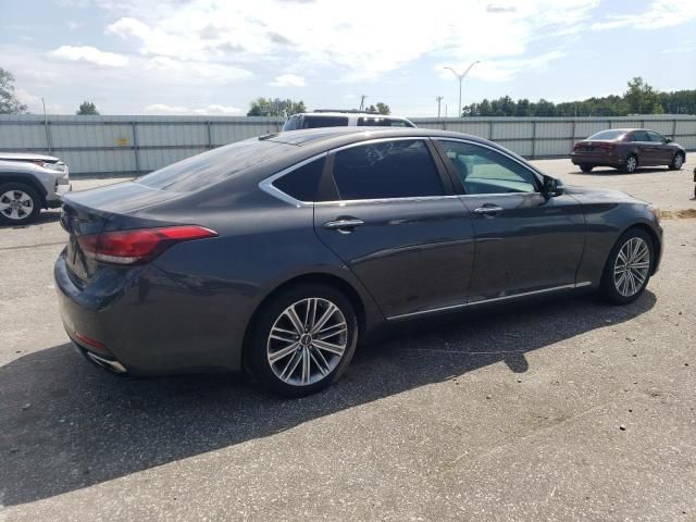 2018 Genesis G80 Base