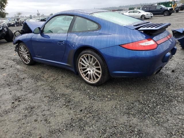 2009 Porsche 911 Carrera