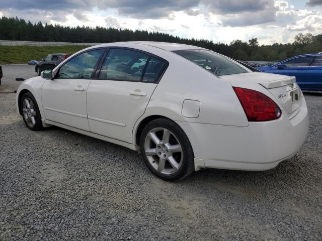 2006 Nissan Maxima SE