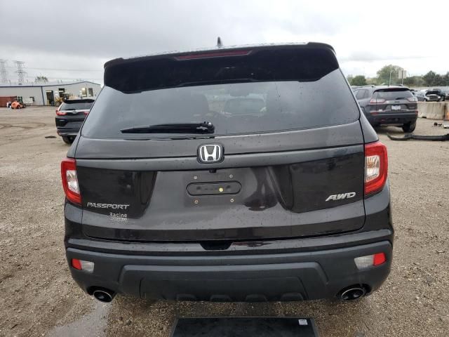 2019 Honda Passport EXL