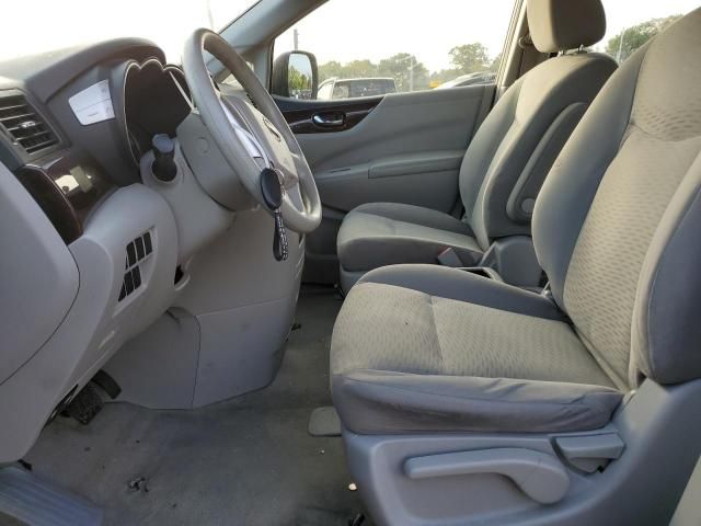 2014 Nissan Quest S