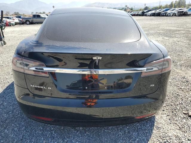 2017 Tesla Model S