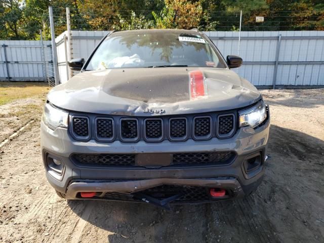 2023 Jeep Compass Trailhawk