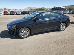 2020 Hyundai Elantra SEL en venta en Las Vegas, NV