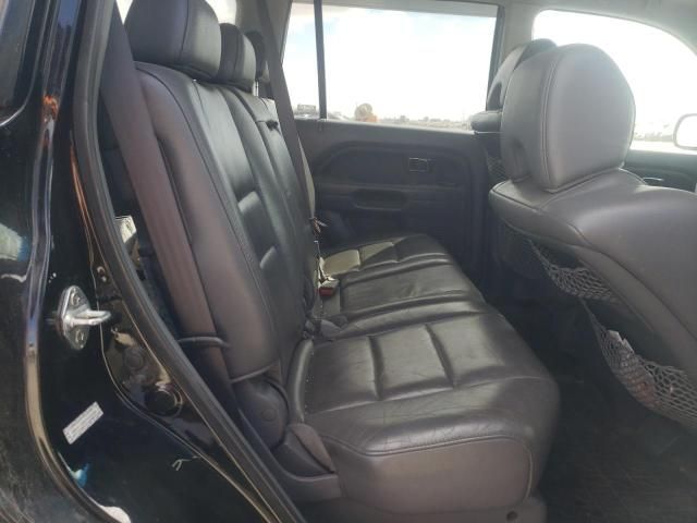 2007 Honda Pilot EXL