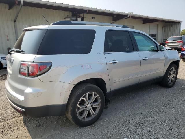 2013 GMC Acadia SLT-1