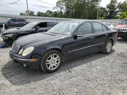 Mercedes-Benz e-Class salvage cars for sale: 2005 Mercedes-Benz E 320