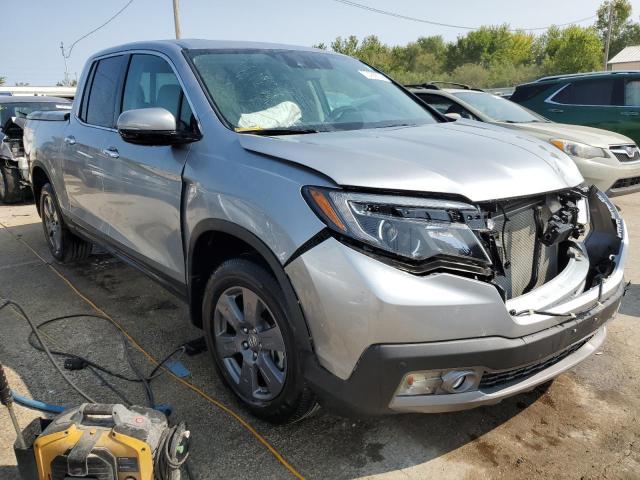 2020 Honda Ridgeline RTL