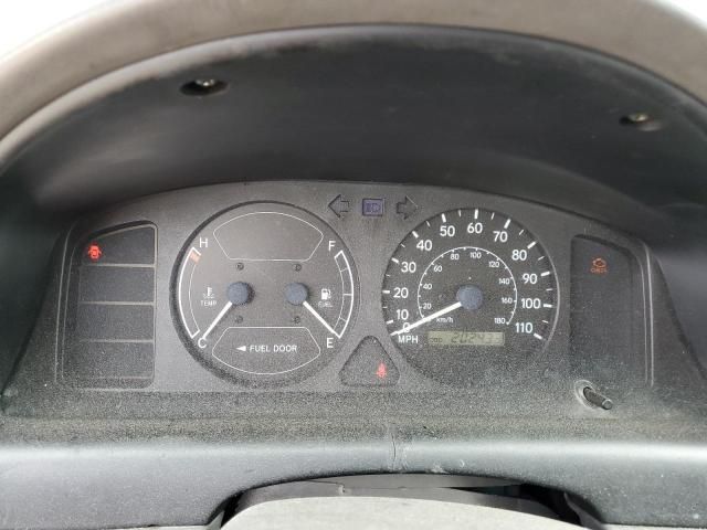 2002 Toyota Corolla CE