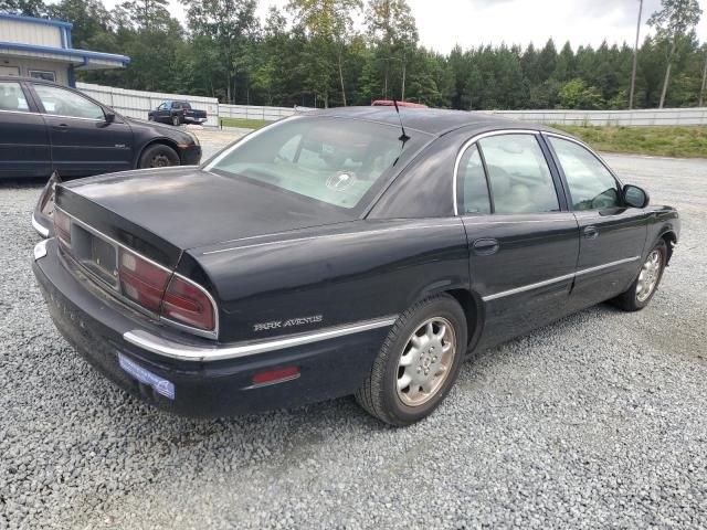 2001 Buick Park Avenue