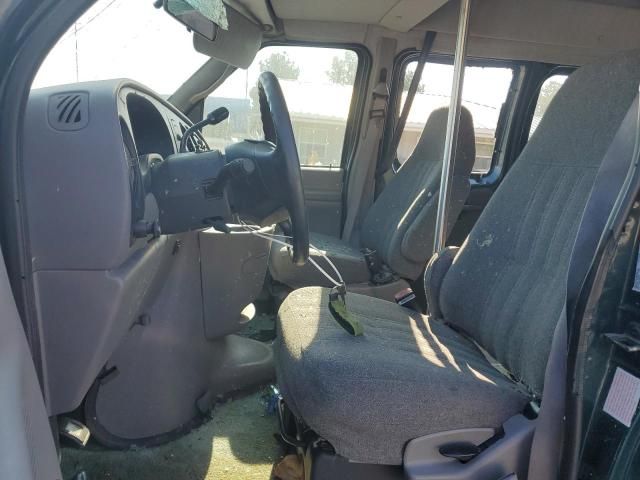 1999 Ford Econoline E250 Van