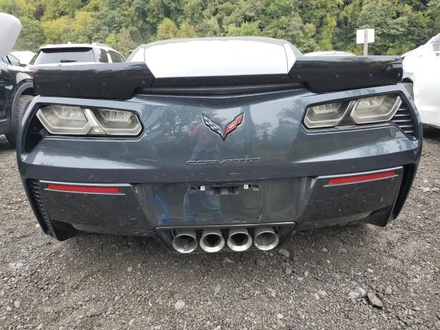 2019 Chevrolet Corvette Z06 2LZ