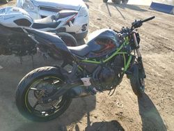 Kawasaki er650 k salvage cars for sale: 2020 Kawasaki ER650 K