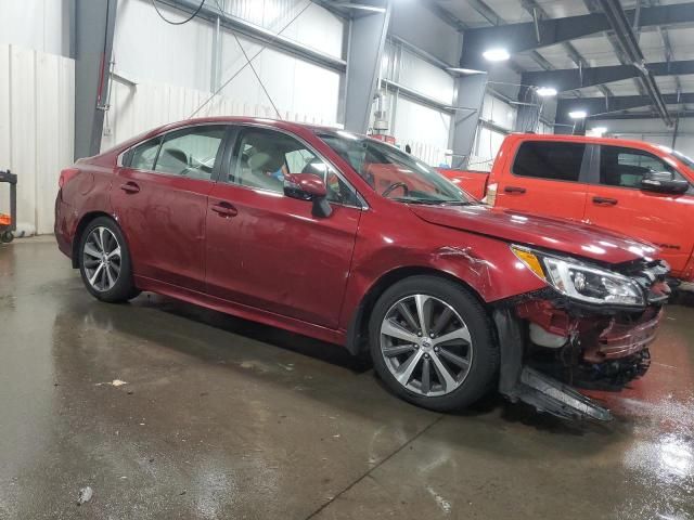 2016 Subaru Legacy 3.6R Limited