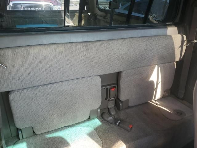 1999 Toyota Tacoma Xtracab