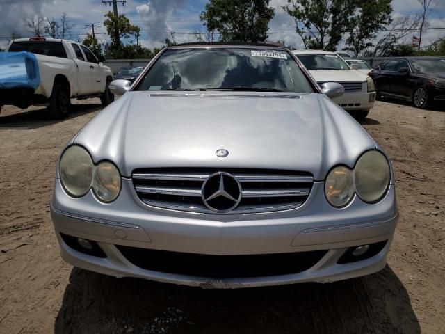 2006 Mercedes-Benz CLK 350