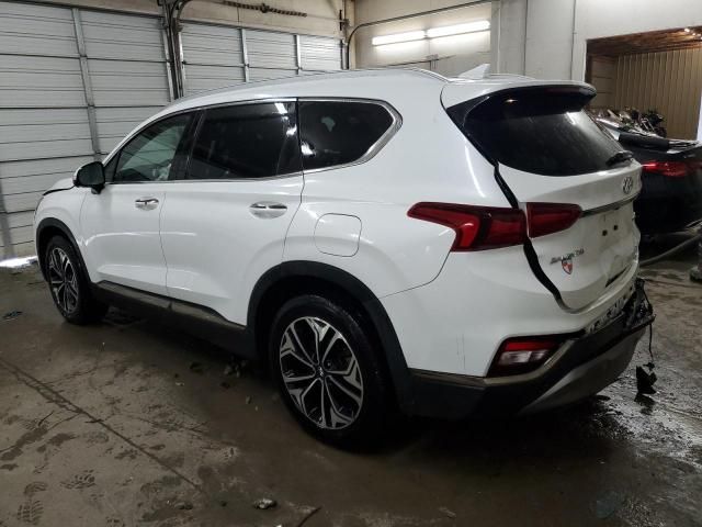 2020 Hyundai Santa FE Limited