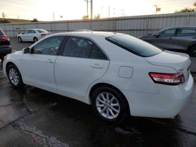 2011 Toyota Camry SE