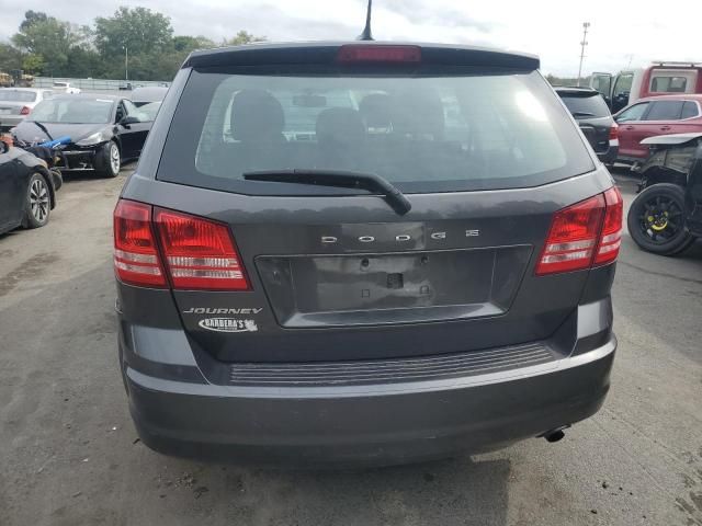 2015 Dodge Journey SE