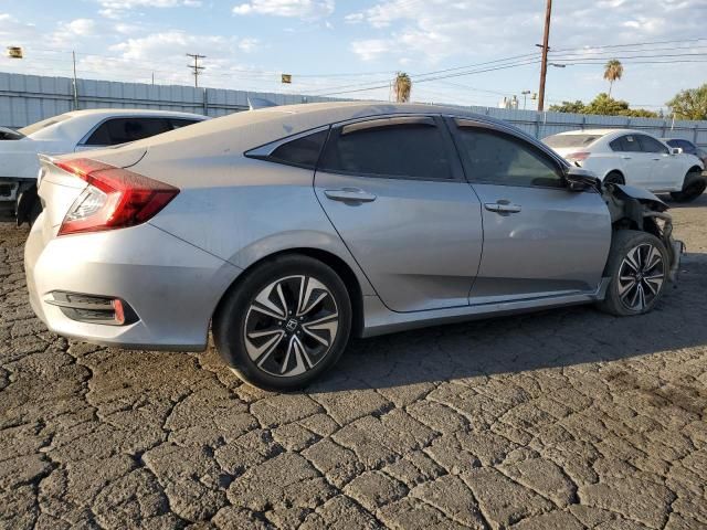 2016 Honda Civic EXL