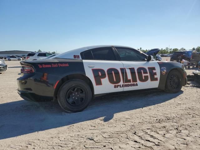 2019 Dodge Charger Police