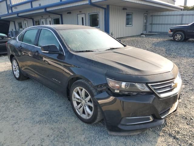 2016 Chevrolet Impala LT