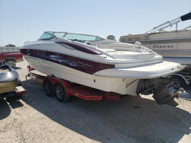 2005 Crownline Boat