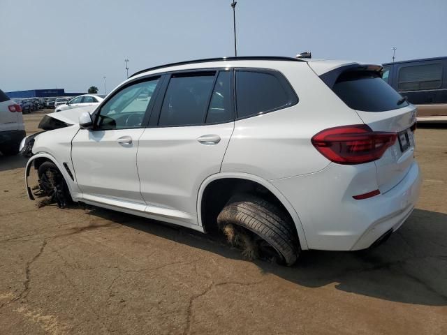 2019 BMW X3 XDRIVEM40I