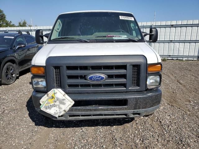 2010 Ford Econoline E150 Van