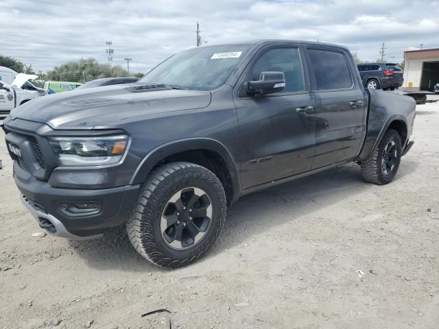 2020 Dodge RAM 1500 Rebel