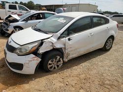 KIA rio salvage cars for sale: 2015 KIA Rio LX